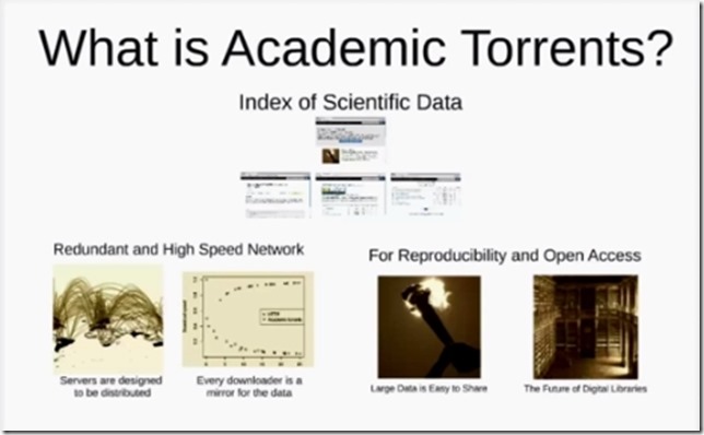 Academic Torrents