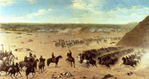 Batalla de Paucarpata (Arequipa, 1837)